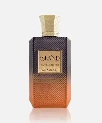 Island Vanilla Dunes, Khadlaj  Parfum Khadlaj Amraee