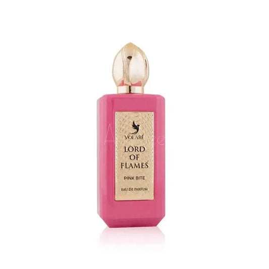 Lord of Flames, Pink Bite, Volaré  Parfum Volaré Amraee