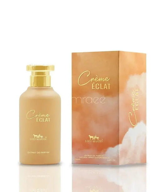 Crème Éclat , Loui Martin  Parfum Loui Martin Amraee
