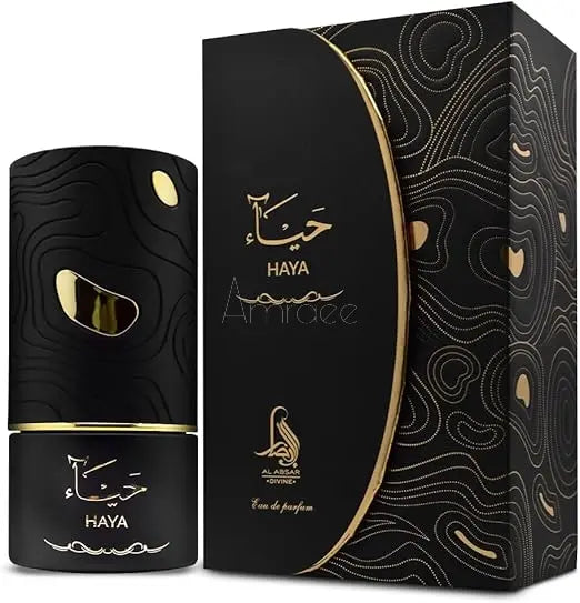 Haya, Al Absar  Parfum Al Absar Amraee