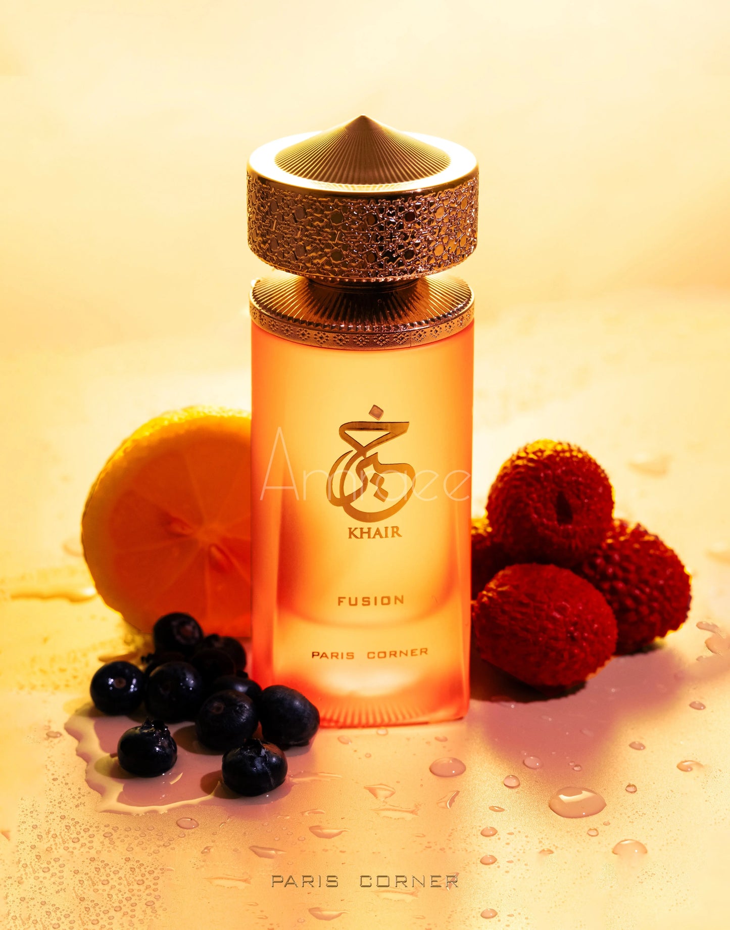 Échantillons de parfums Parfum Amraee Amraee