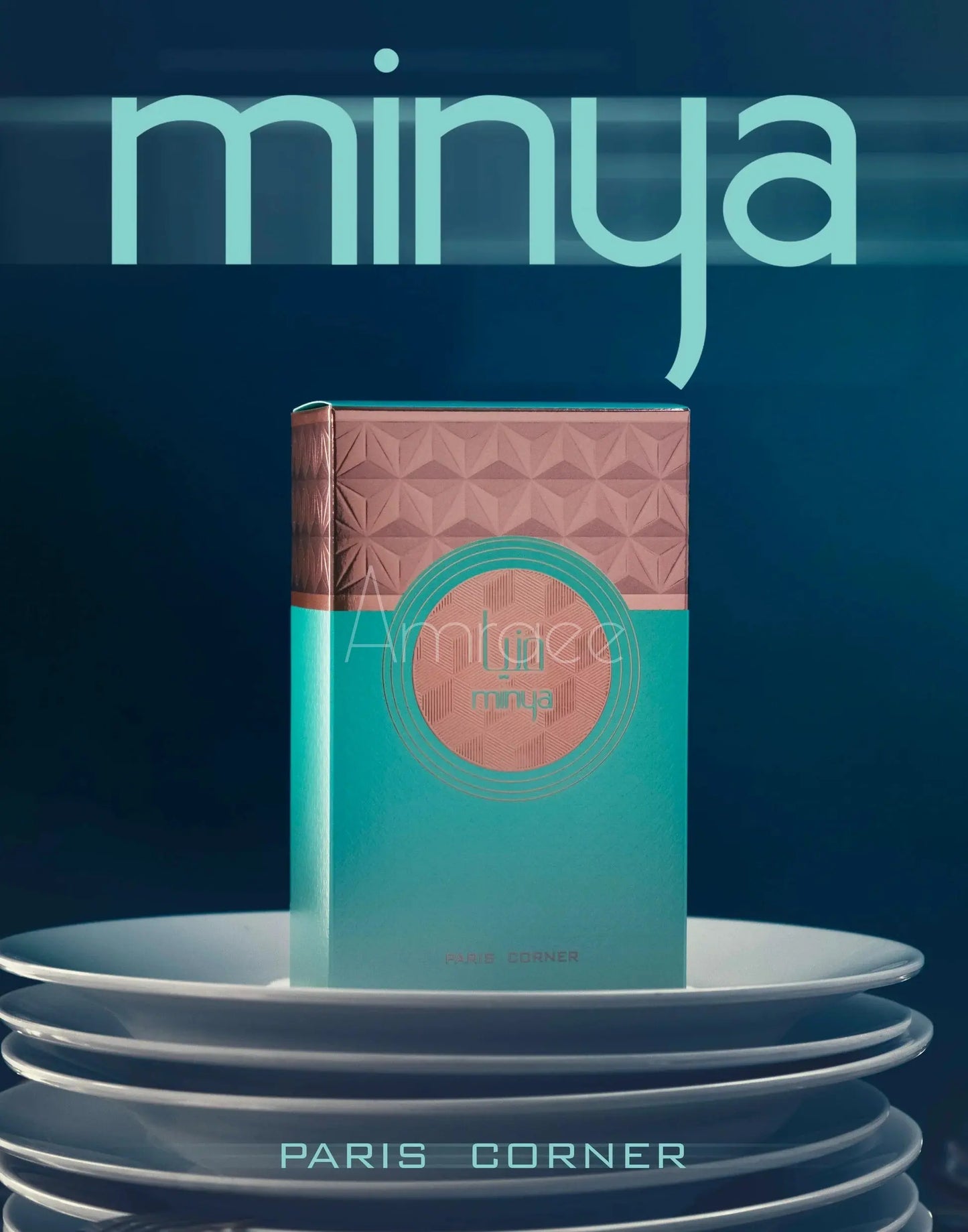Échantillons de parfums Parfum Amraee Amraee