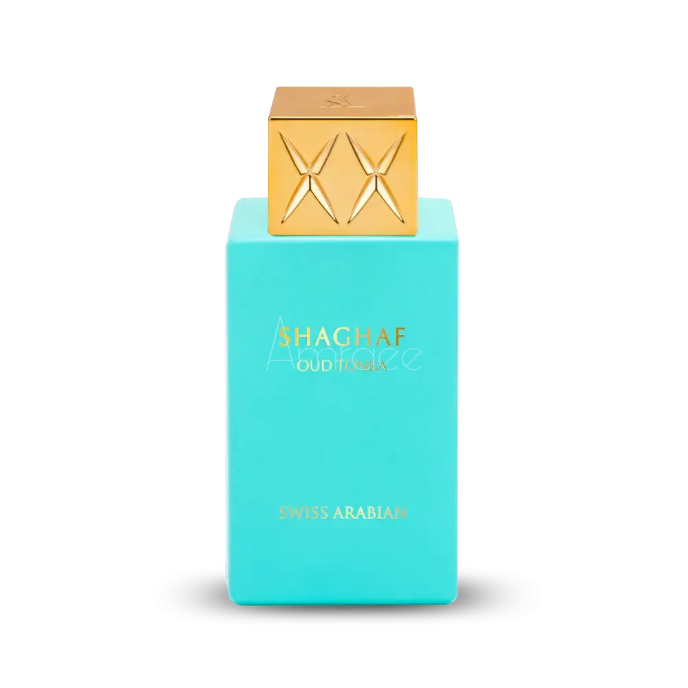 Shaghaf Oud Tonka, Swiss Arabian - amaree.com