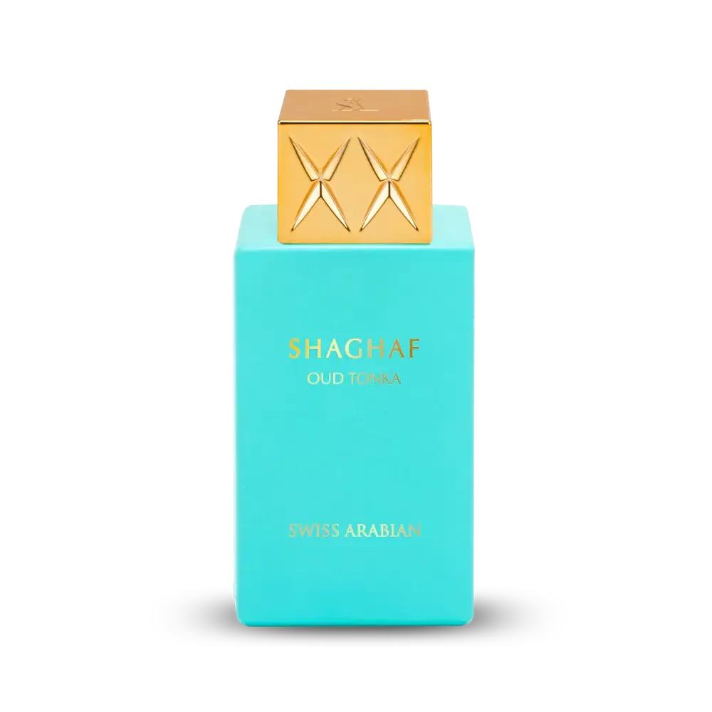 Shaghaf Oud Tonka, Swiss Arabian - amaree.com