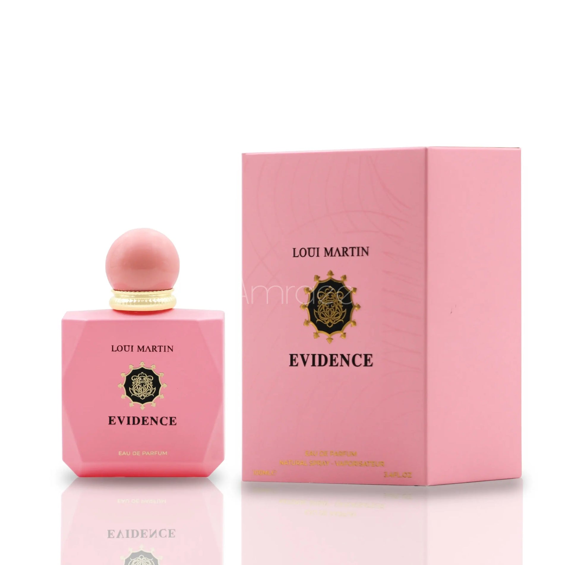 Evidence, Loui Martin  Parfum Loui Martin Amraee