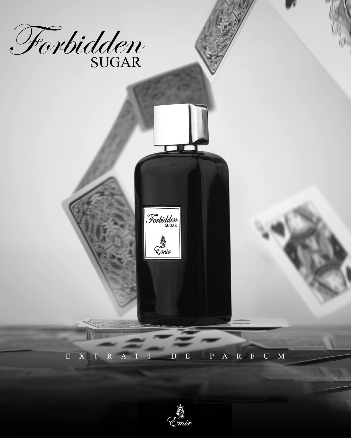 Extrait de parfum Forbidden Sugar, Emir - Amraee.com