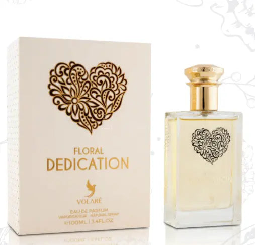 Floral Dedication - Volaré  Parfum Volaré Amraee
