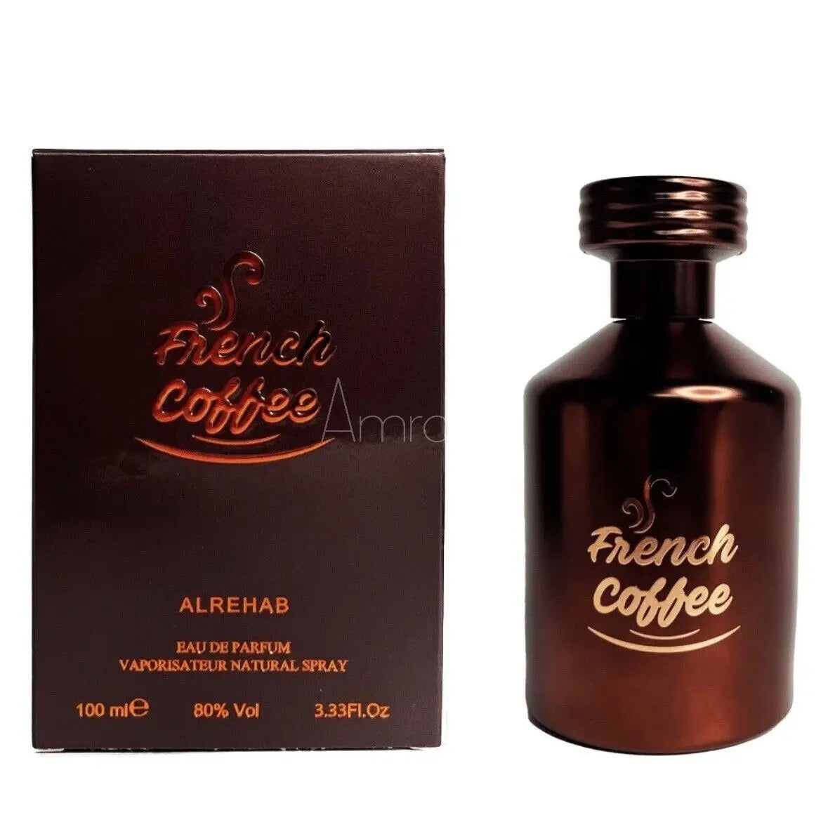 French Coffee, Al Rehab Parfum Al Rehab Amraee