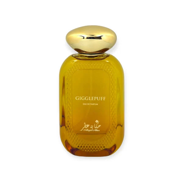 Gigglepuff, flacon, Hekayat Attar