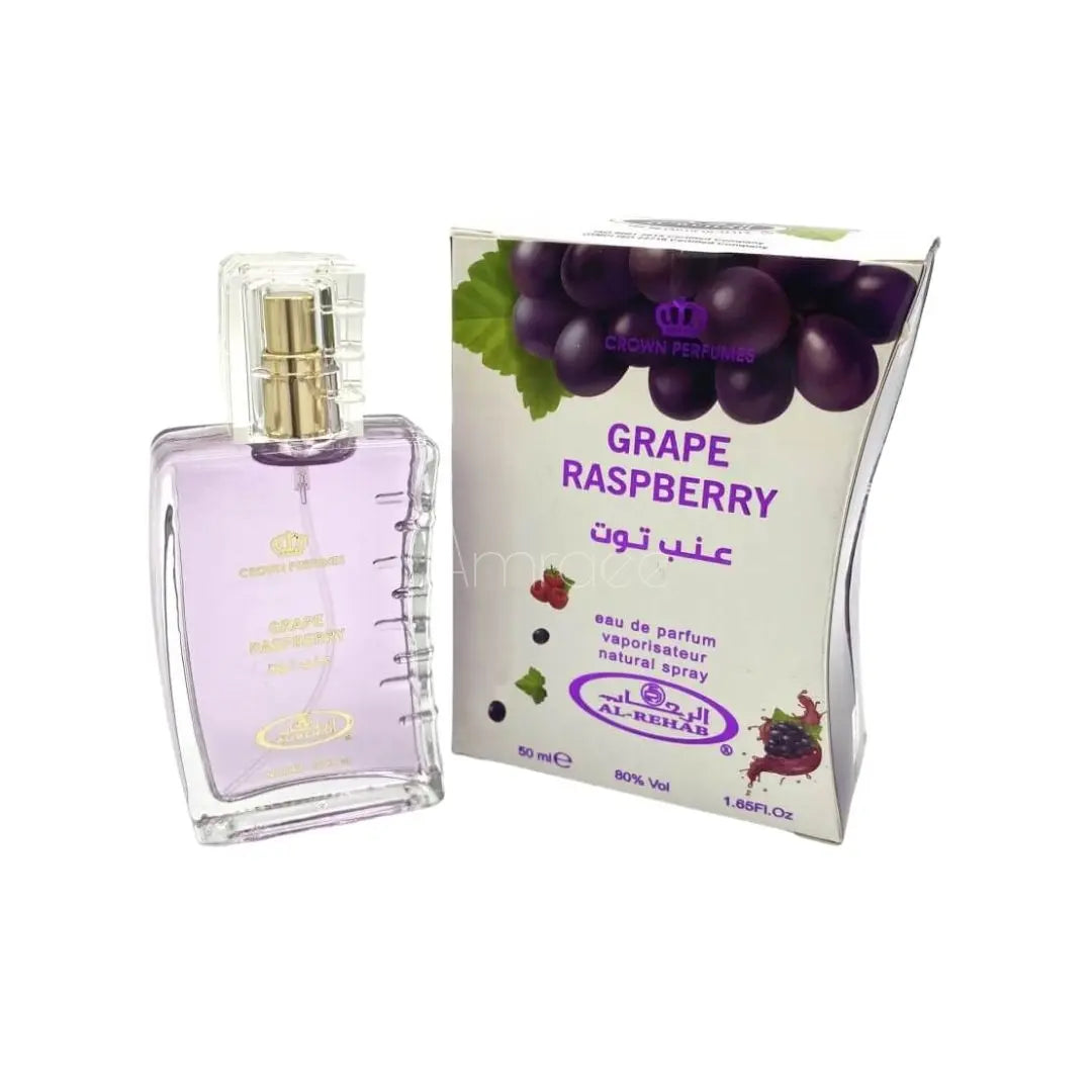 Grape Raspberry, Al Rehab  Parfum Al Rehab Amraee