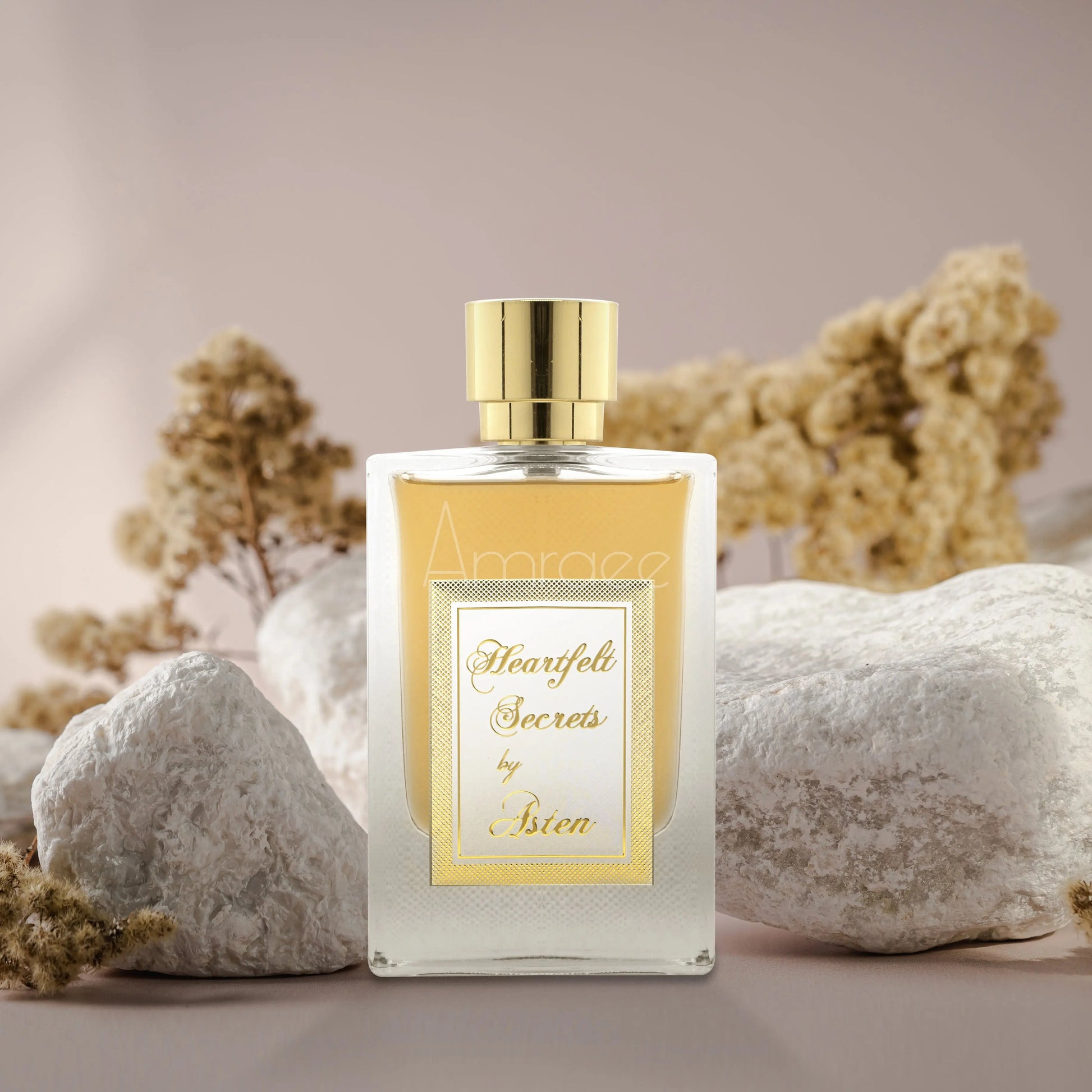 Heartfelt Secrets, Asten  Parfum Asten Amraee