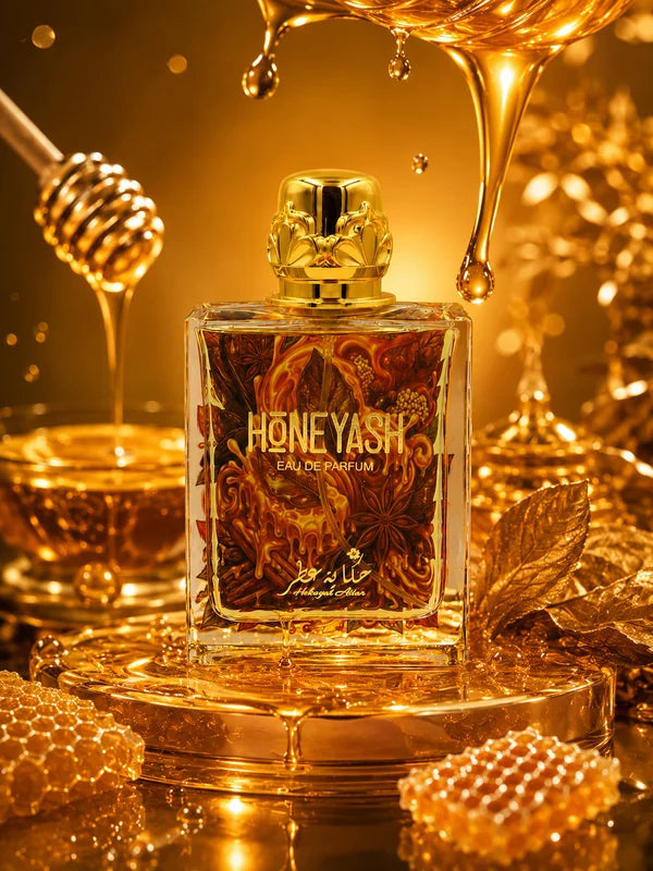 Honeyhash