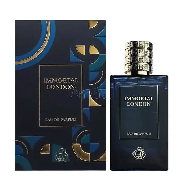Immortal London, Fragrance World Parfum Fragrance World Amraee