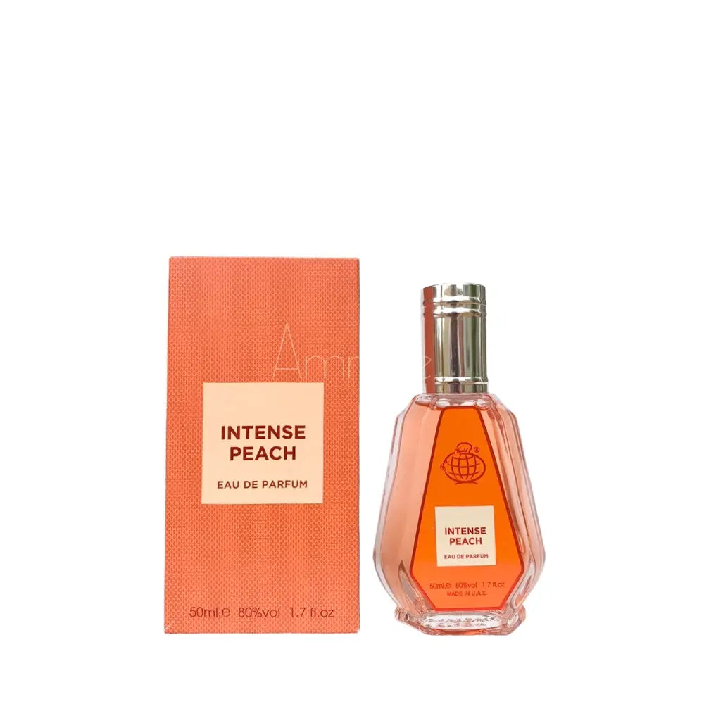 Intense Peach, Fragrance World  Parfum Fragrance World Amraee