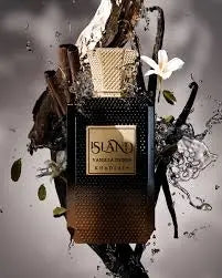 Island Vanilla Dunes, Khadlaj Parfum Khadlaj Amraee