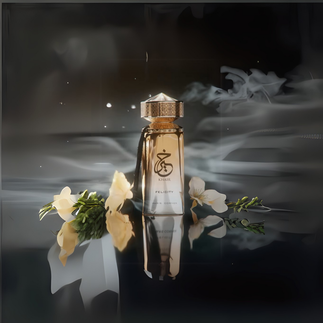 Khair Felicty Paris Corner