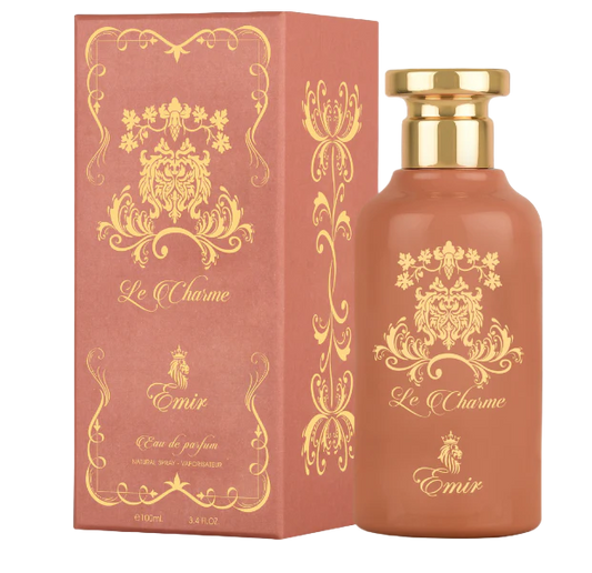 Eau de parfum, Le Charme, Emir - amaree.com