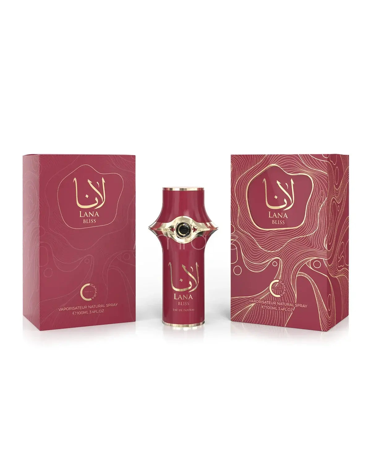 Lana Bliss, Camara Perfumes  Parfum Camara Perfumes Amraee
