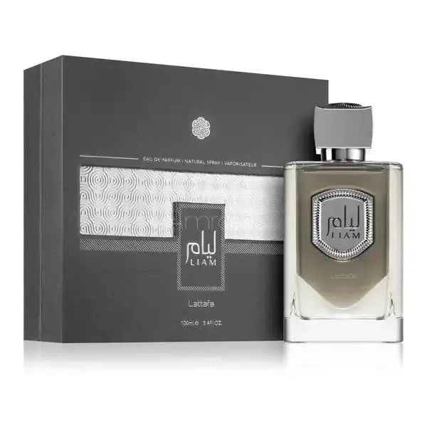 Liam Grey, Lattafa Parfum Lattafa Amraee