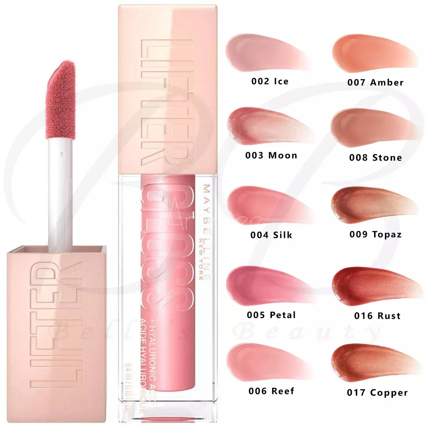 Lifter Gloss, Gloss à lèvres - Maybelline New York Make-Up Maybelline NewYork Amraee