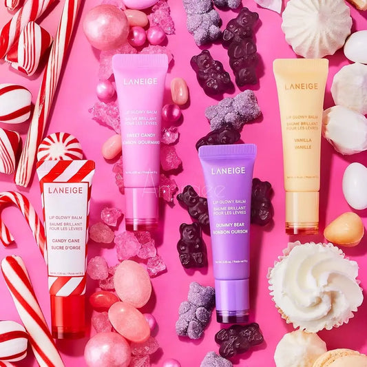 Lip Glowy Balm, Baume Brillant pour les lèvres - Laneige  Soin du visage Laneige Amraee