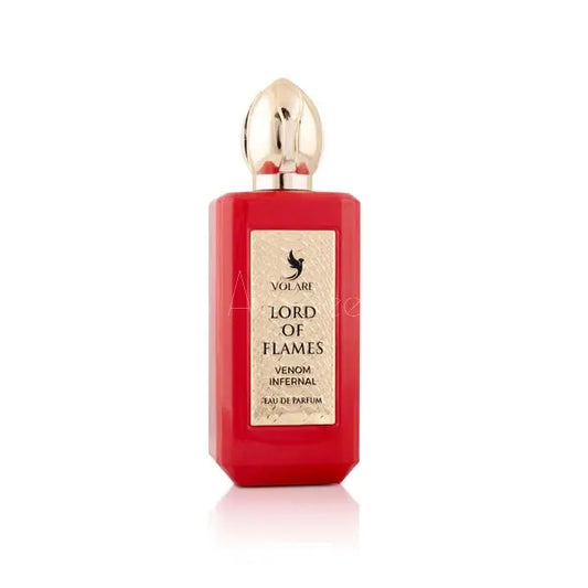 Lord of Flames, Venom Infernal, Volaré  Parfum Volaré Amraee
