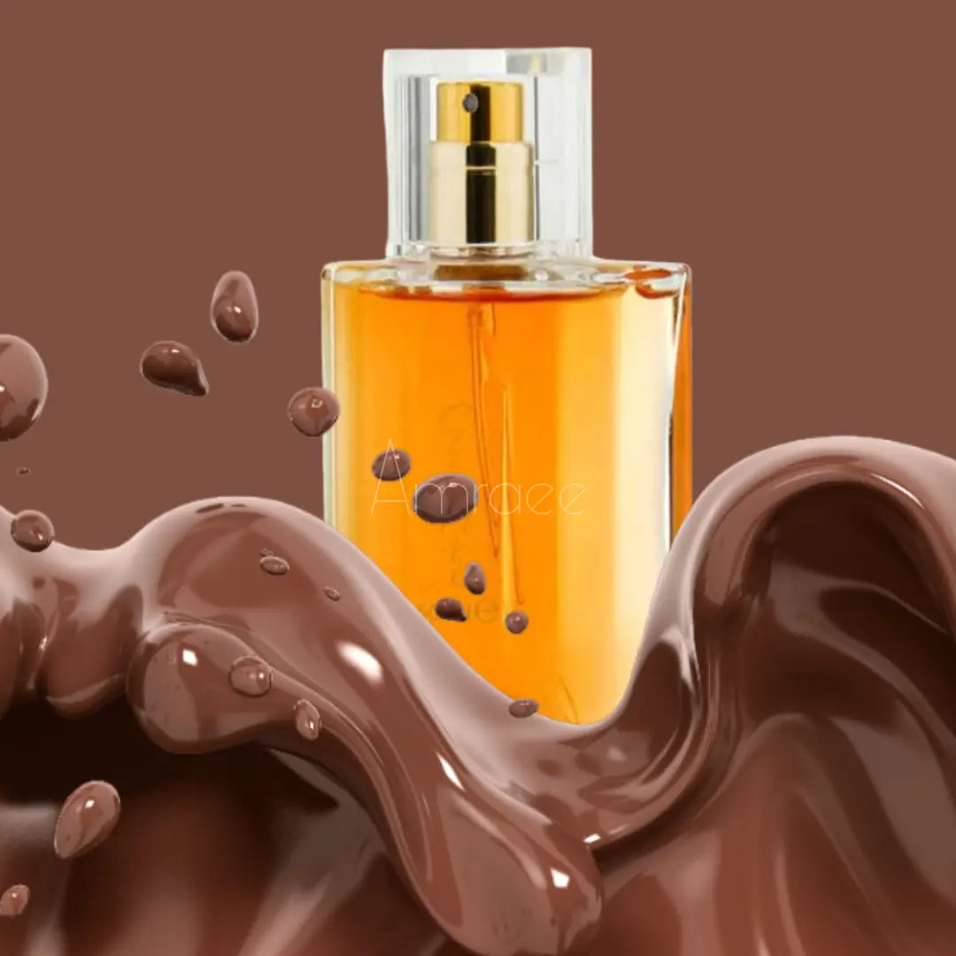 Lot Choco Musk & French Coffee, eaux de parfum Al Rehab Parfum Al Rehab Amraee