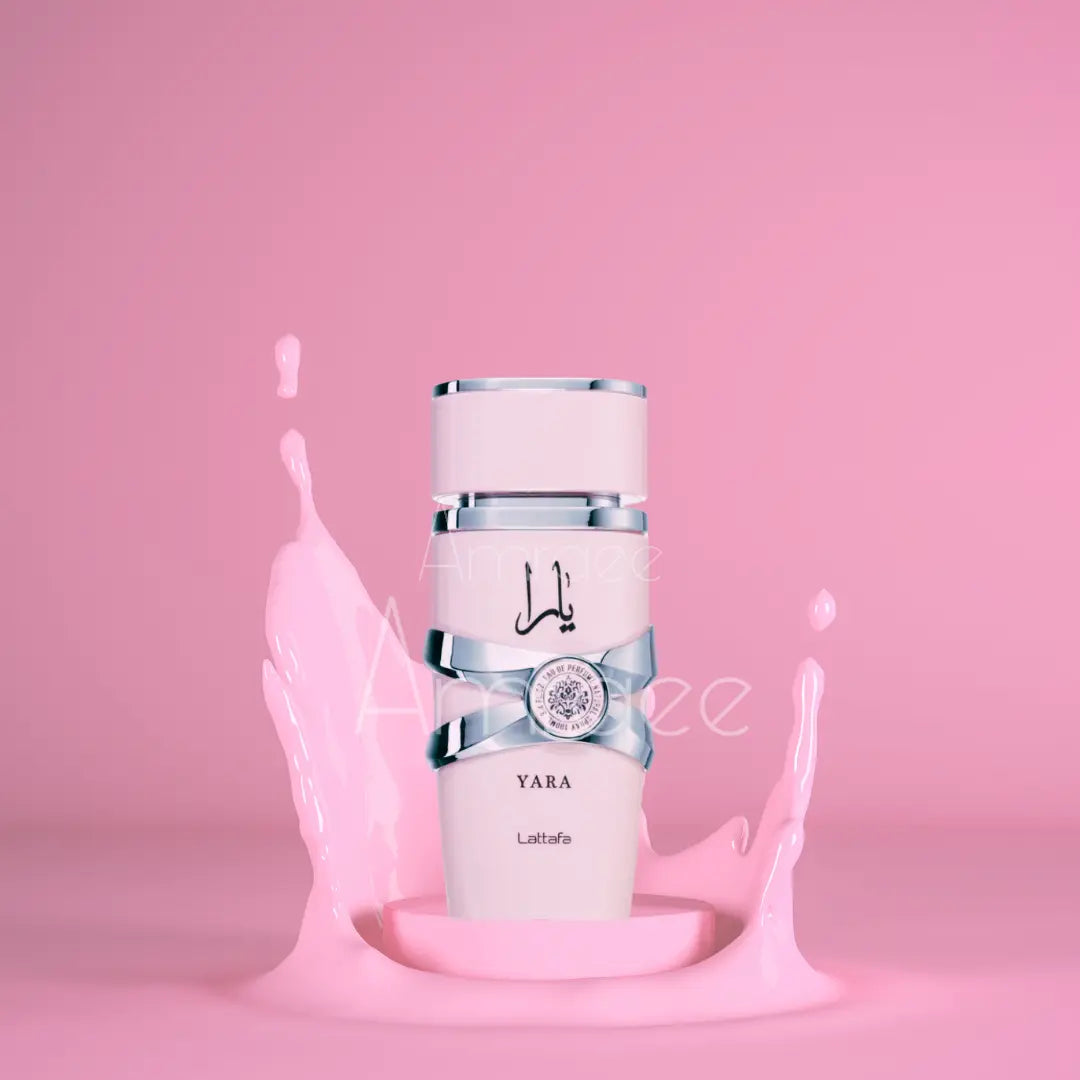 Lot Yara & Yara Candy Parfum Lattafa Amraee