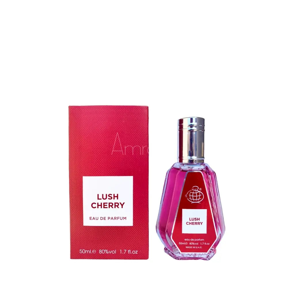 Lush Cherry, Fragrance World  Parfum Fragrance World Amraee