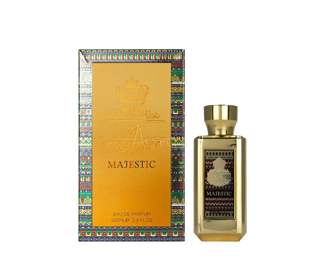 Majestic, MPF Parfum My Perfumes Amraee