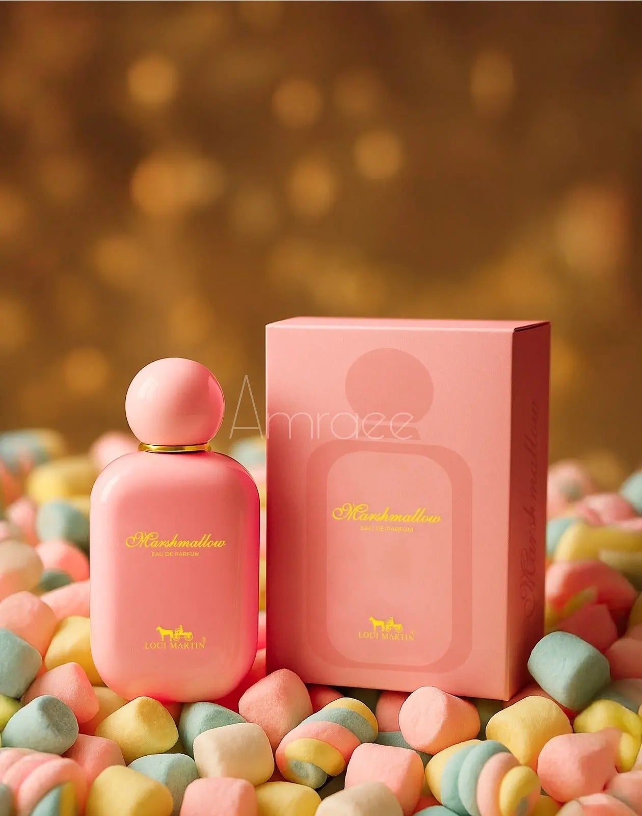 Marshmallow, Loui Martin Parfum Loui Martin Amraee