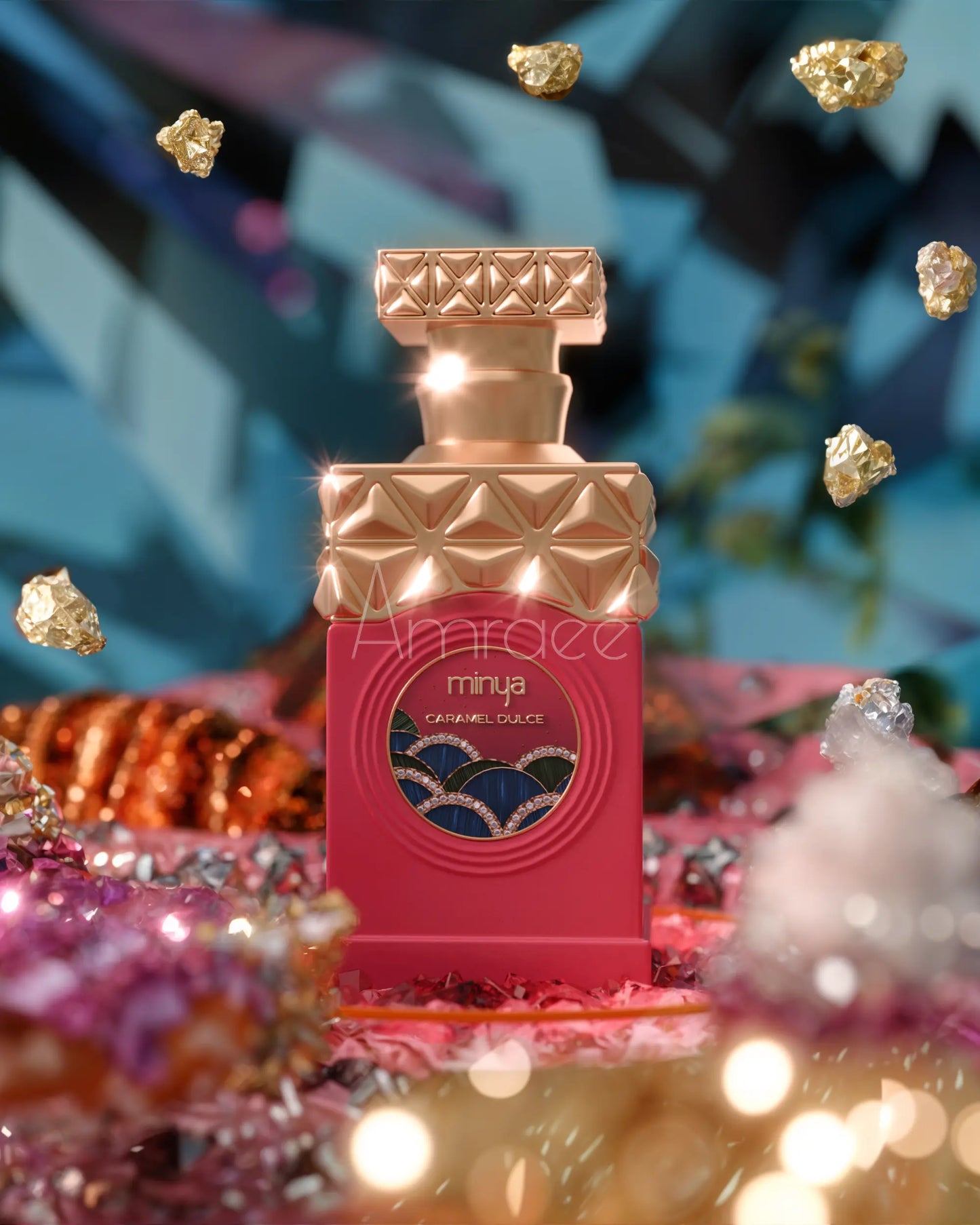 Minya Caramel Dulce, Paris Corner Parfum Paris Corner Amraee