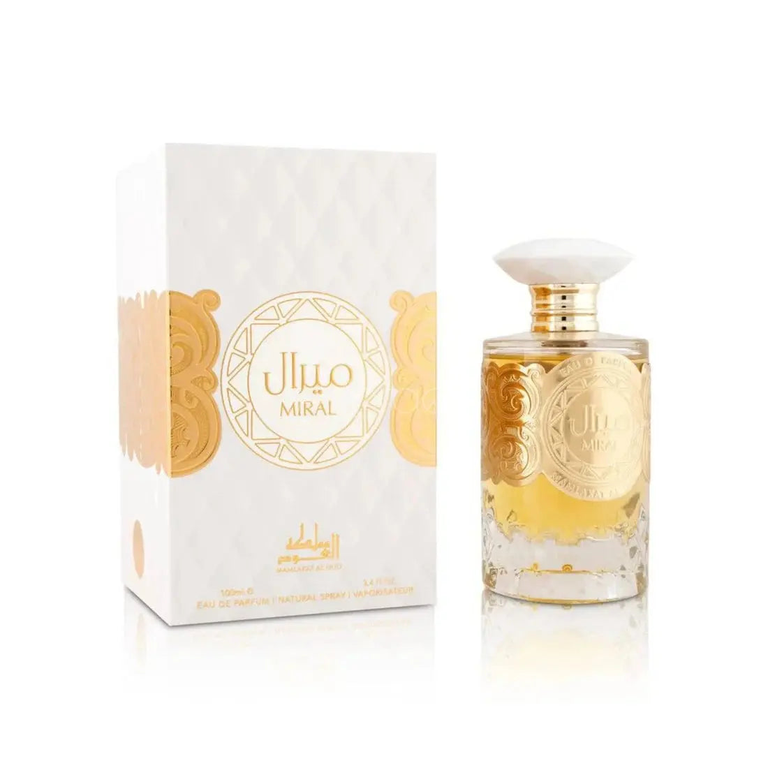Miral, Mamlakat Al Oud Parfum Mamlakat Al Oud Amraee