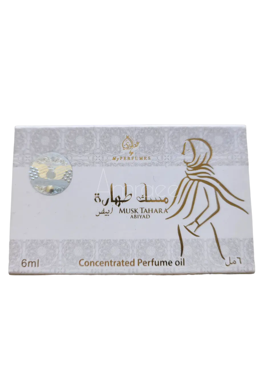 Musc intime Tahara Musc intime My Perfumes Amraee
