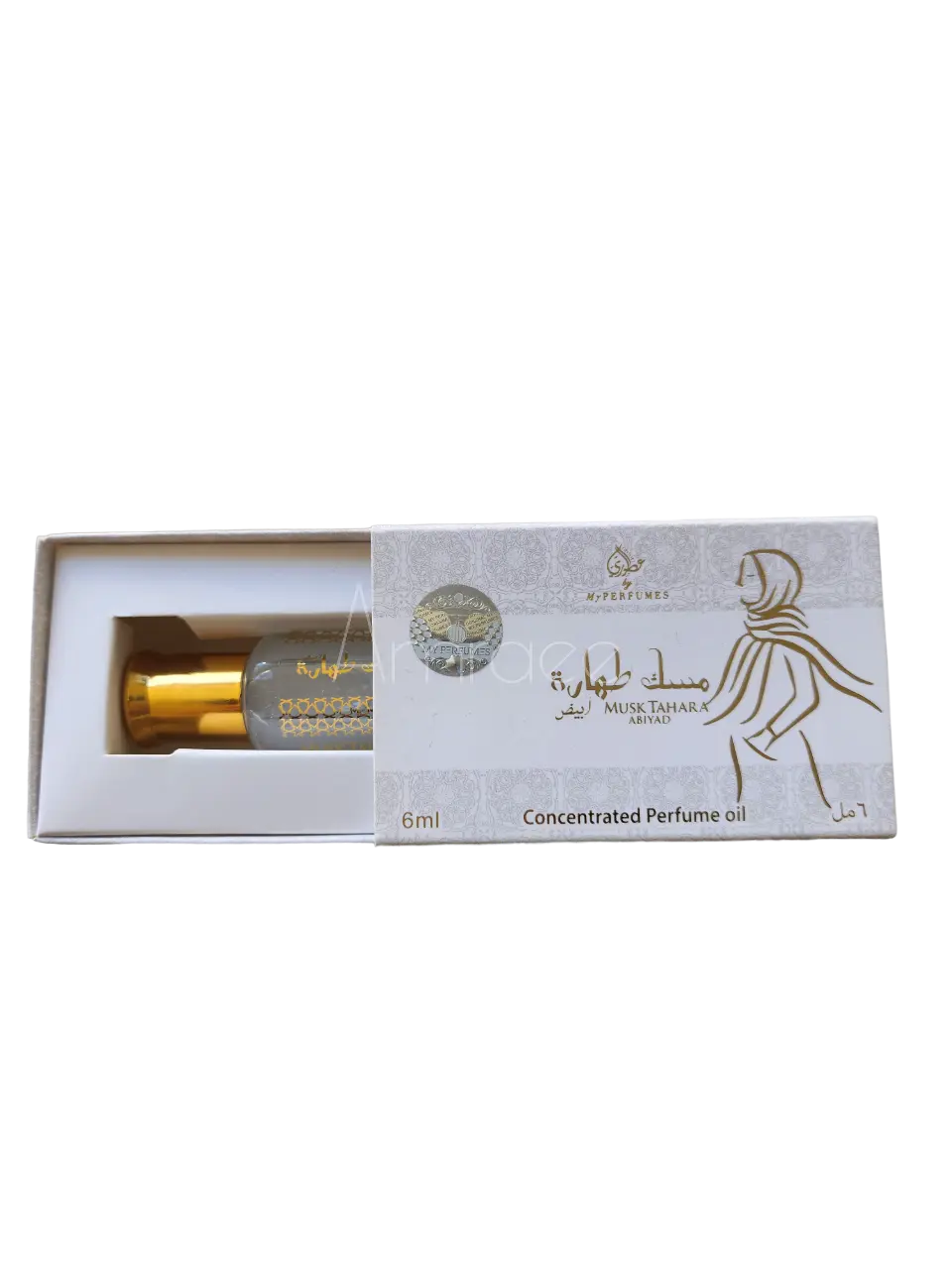 Musc intime Tahara Musc intime My Perfumes Amraee