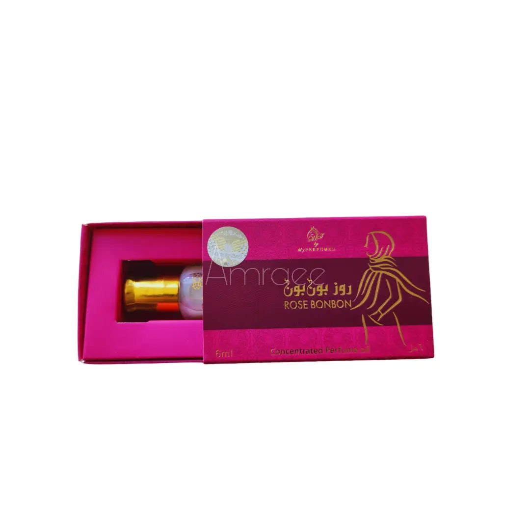 Musc intime Tahara Musc intime My Perfumes Amraee