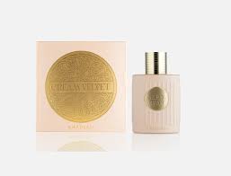 Cream Velvet, Khadlaj  Parfum Khadlaj Amraee