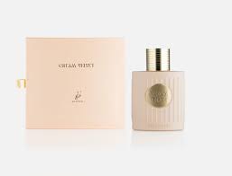 Cream Velvet, Khadlaj  Parfum Khadlaj Amraee