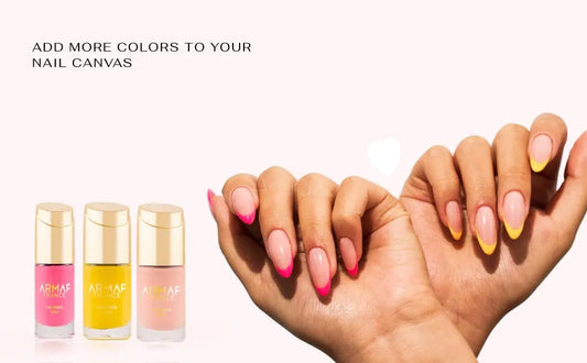 Nail Enamel, Vernis à Ongles - Armaf Beauty  Make-Up Armaf Beauty Amraee