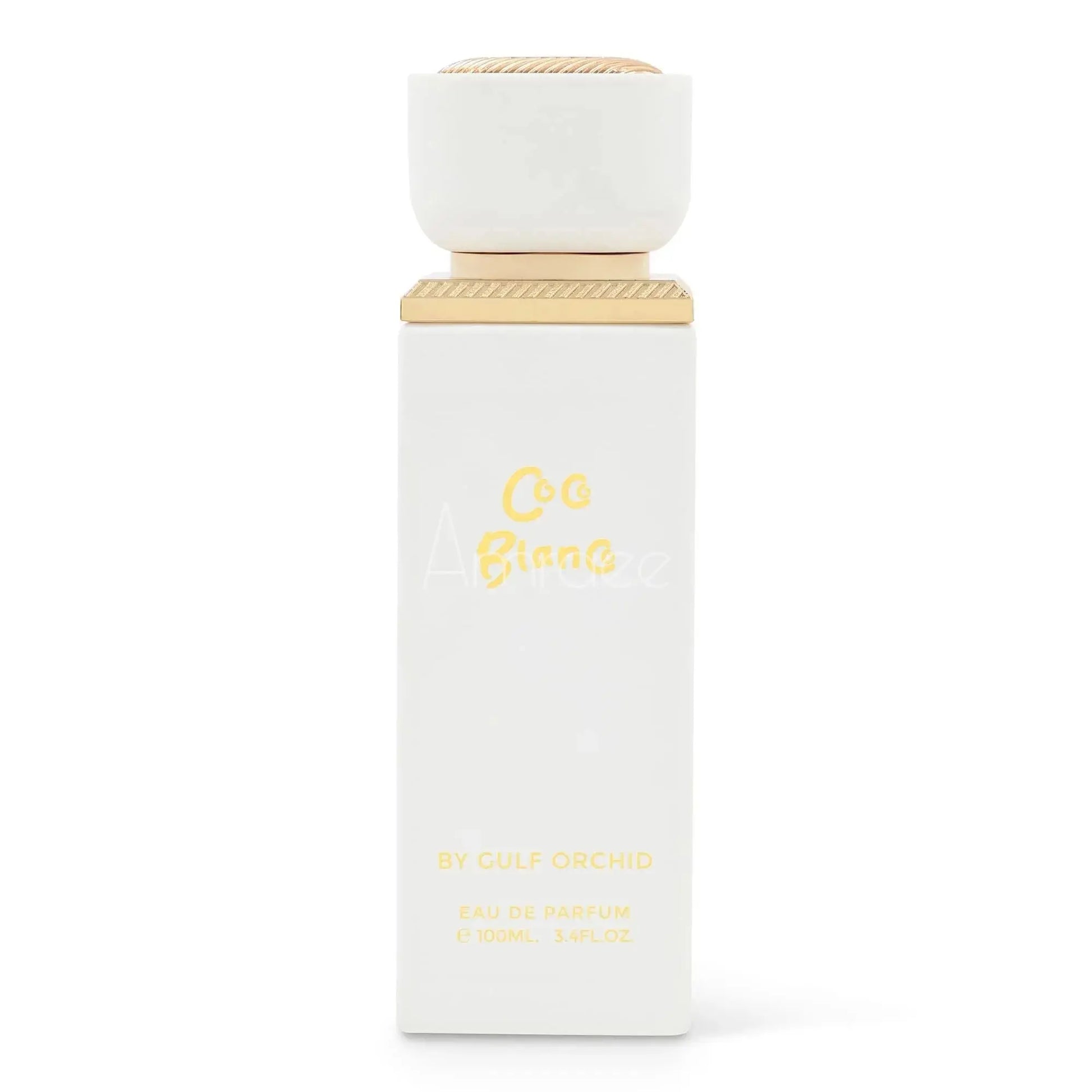 Coco Blanco, Gulf Orchid  Parfum Gulf Orchid Amraee