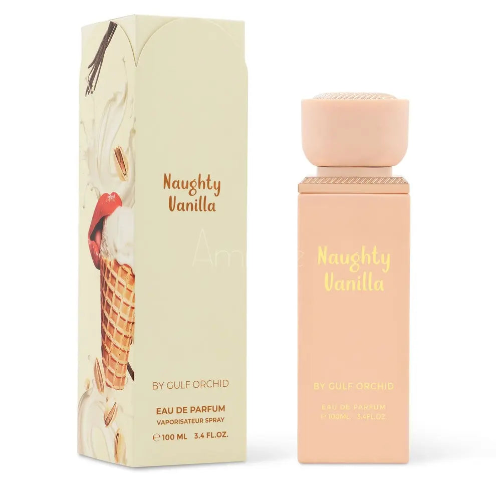 Naughty Vanilla, Gulf Orchid  Parfum Gulf Orchid Amraee