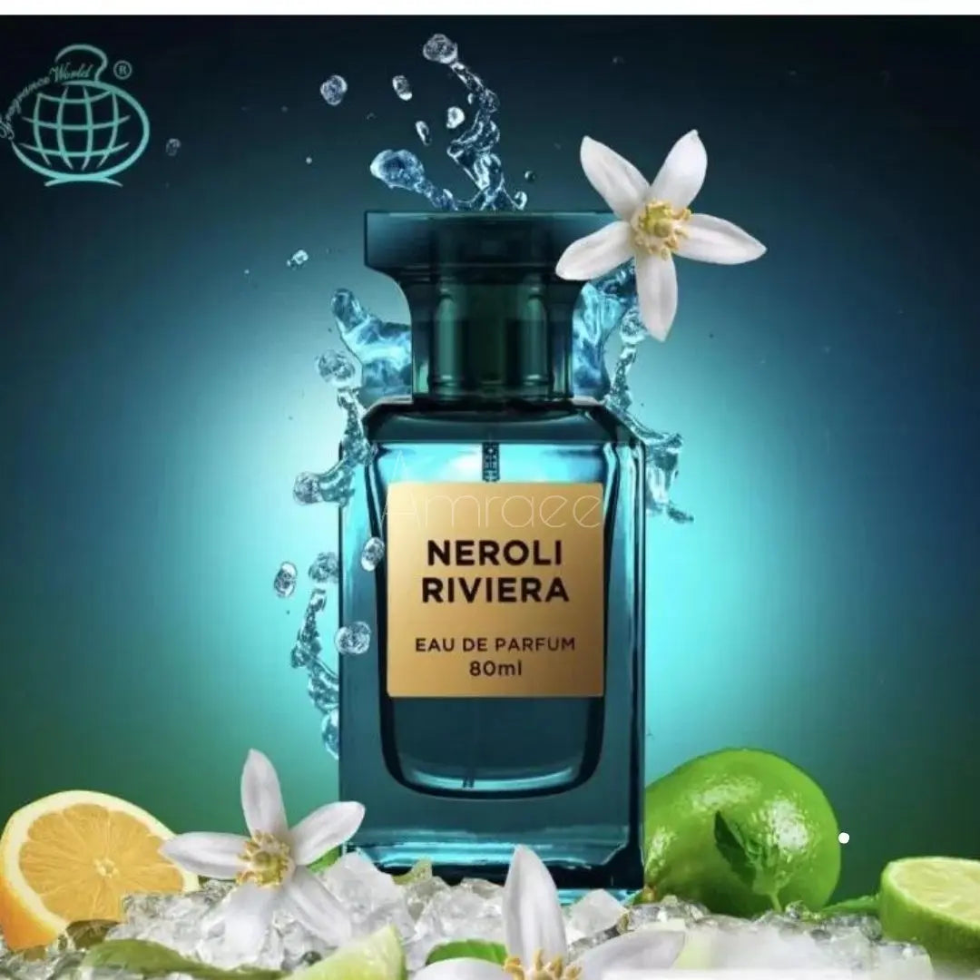 Neroli Riviera, Fragrance World  Parfum Fragrance World Amraee