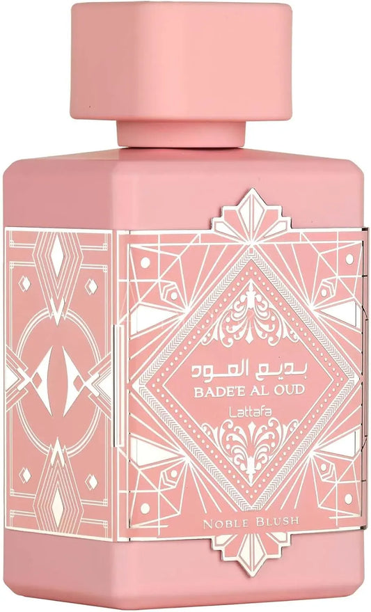 Noble Blush, Badee Al Oud - Lattafa  Parfum Lattafa Amraee