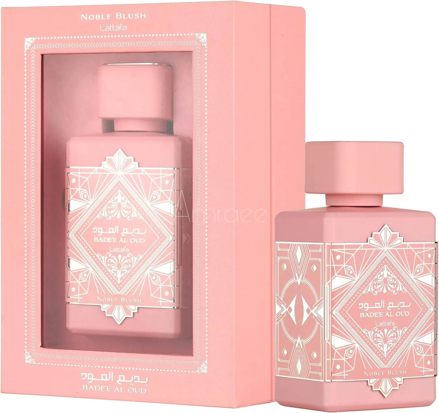 Noble Blush, Badee Al Oud - Lattafa  Parfum Lattafa Amraee