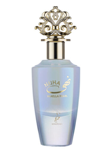 Nuha Vanilla Pearl Khadlaj