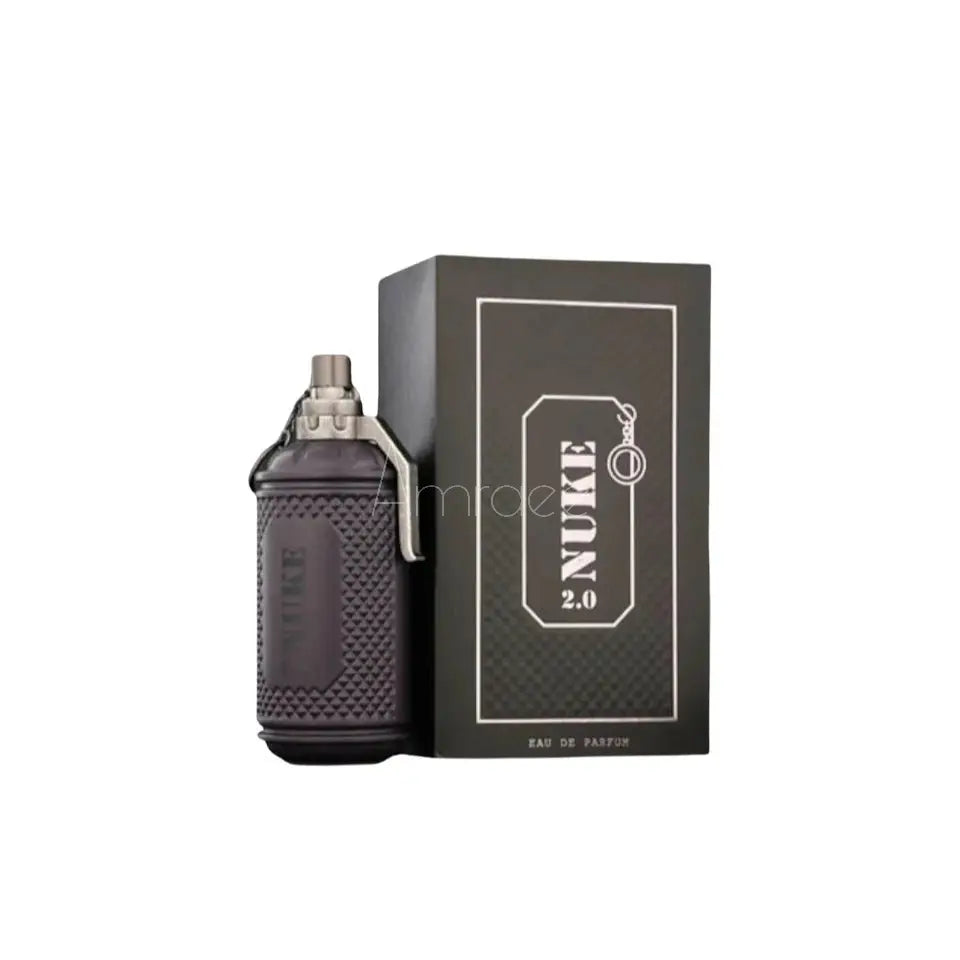 Nuke 2.0, Fragrance World Parfum Fragrance World Amraee