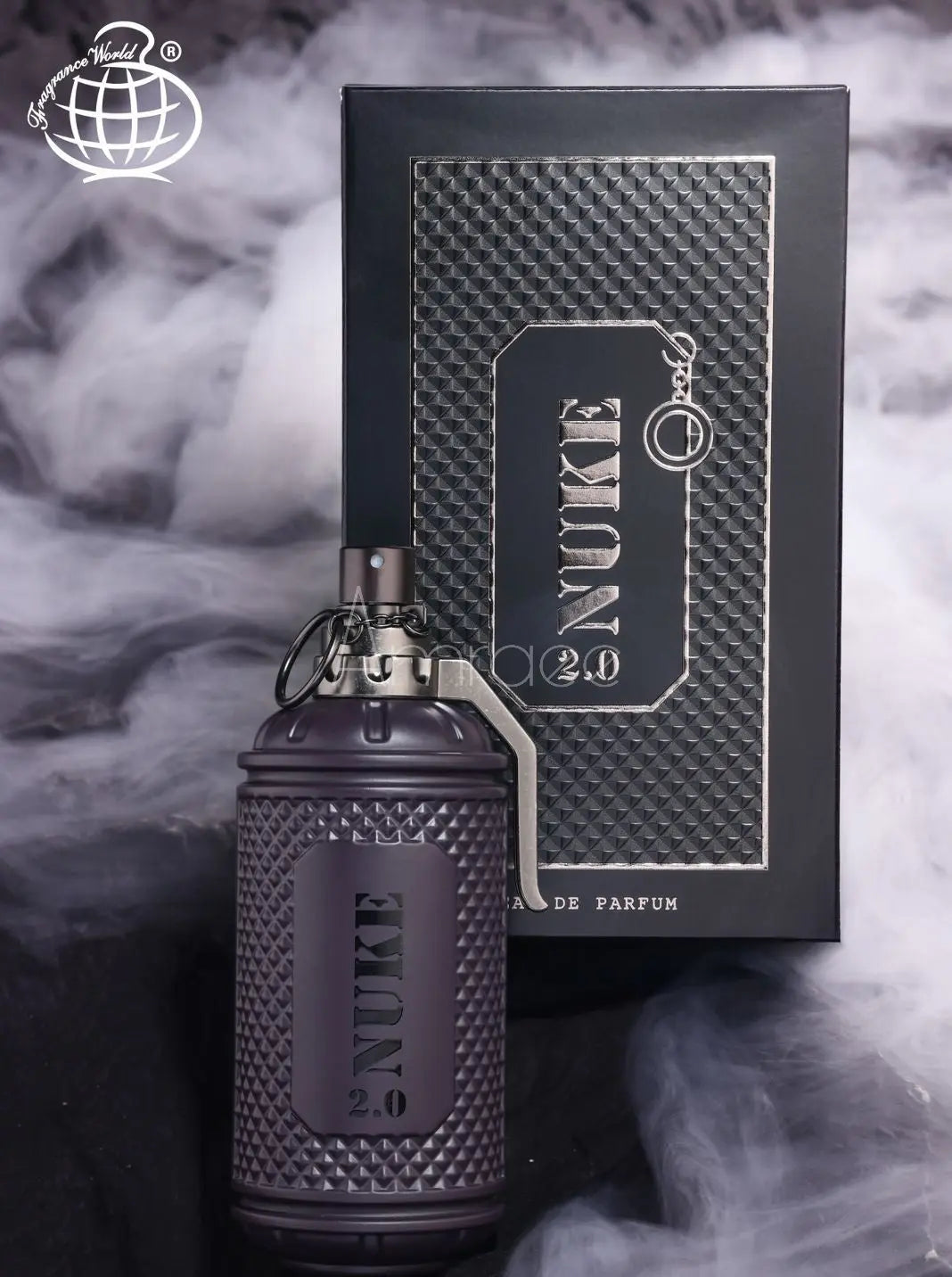 Nuke 2.0, Fragrance World Parfum Fragrance World Amraee