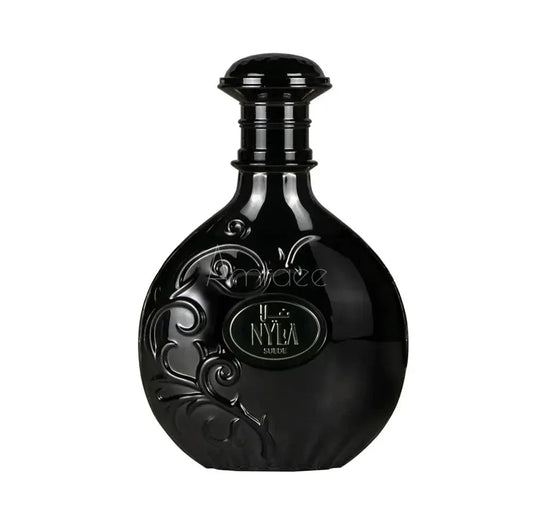 Nyla suede, my perfumes