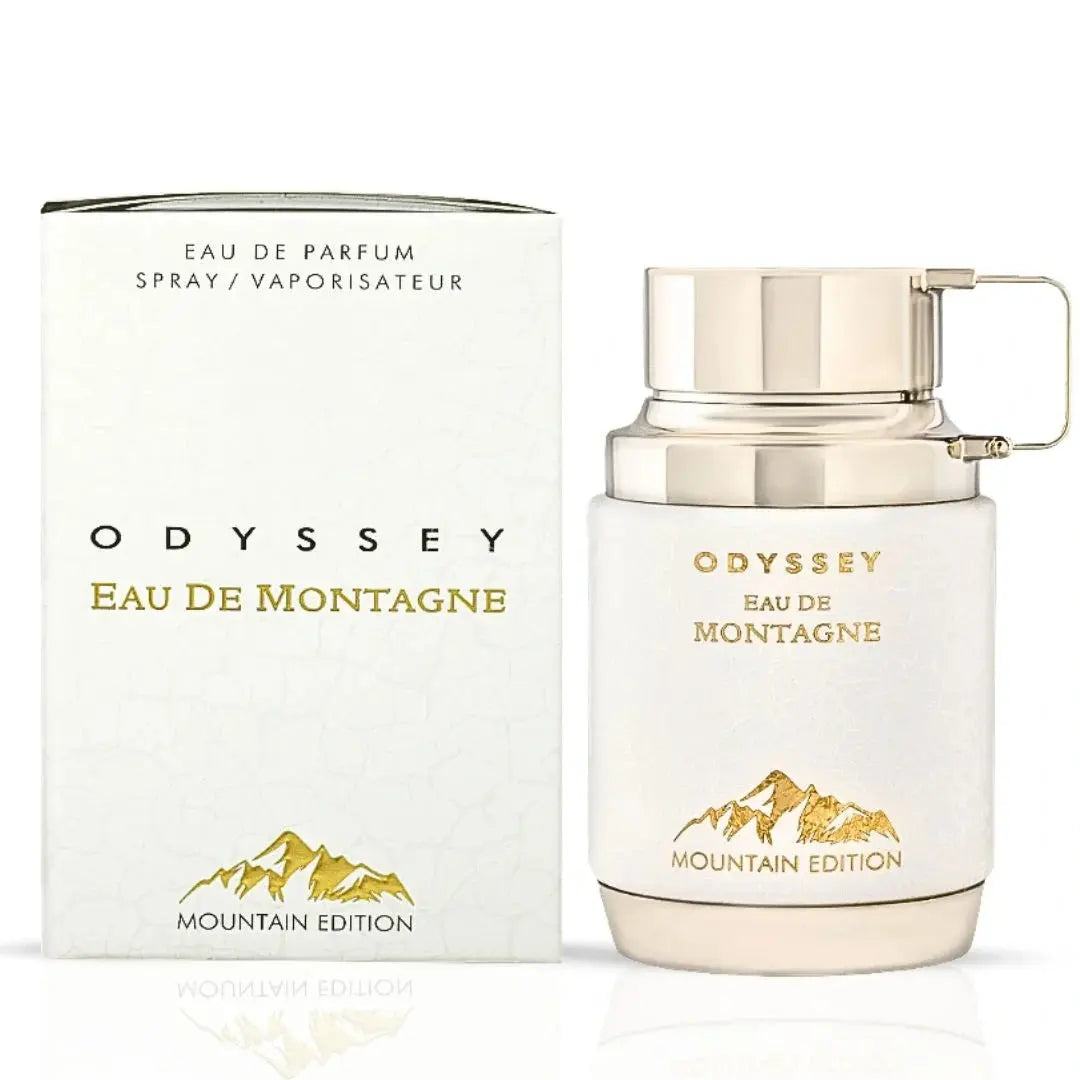 Odyssey Eau de Montagne, Armaf Parfum Armaf Amraee