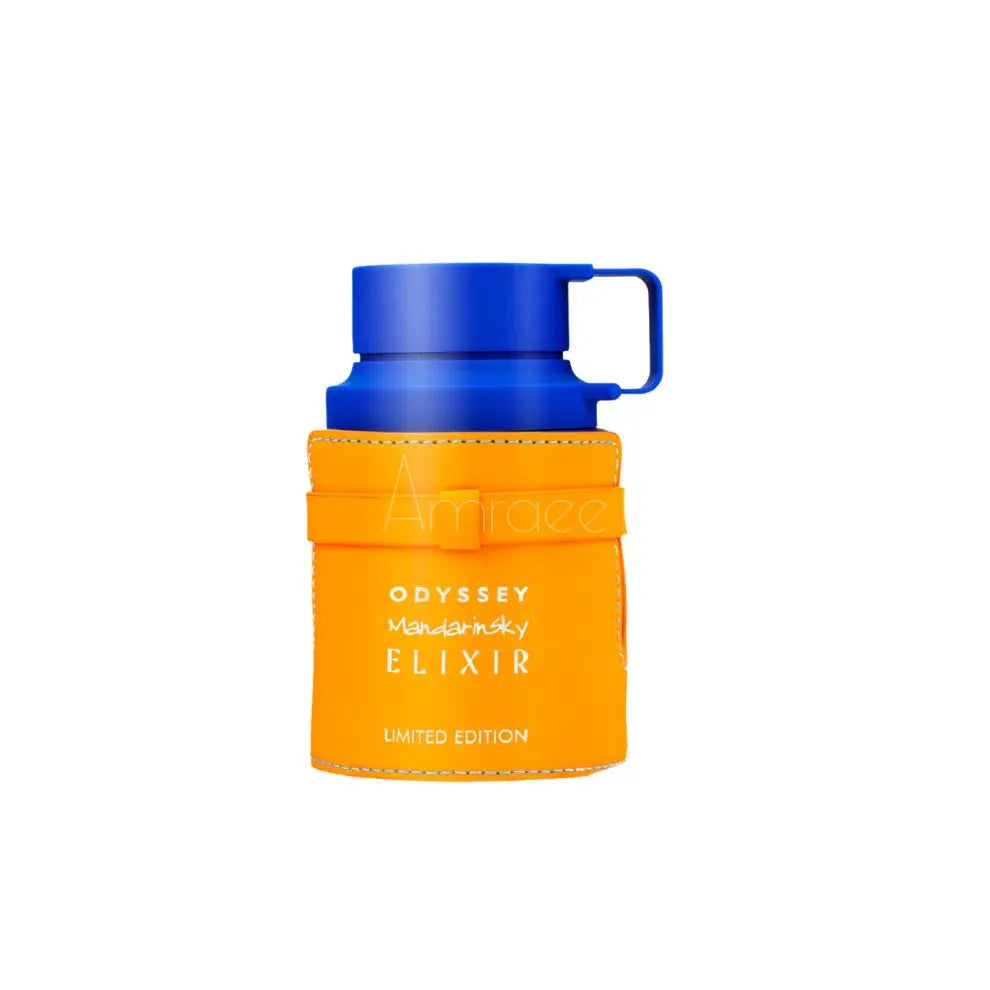 Odyssey Mandarin Skin Elixir, Armaf Parfum Armaf Amraee